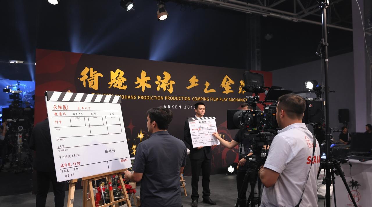 2026年小蓝视频片单发布，多部重磅作品即将开机